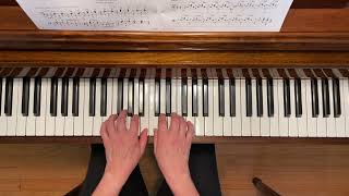 Showboat - Accelerated Piano Adventures Level 1 Performance Book