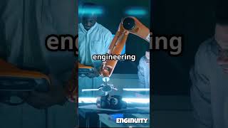 Mechanical vs Robotics Engineering 🔧🤖 | What's the Difference? #shorts #shorts_video #engineering