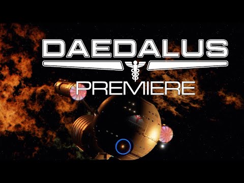 Daedalus Premier!  The Latest film in the Axanar Universe!
