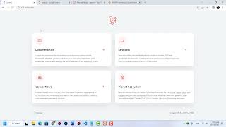 Upgrade Laravel 8 to 10 with Vue 3 | ອັບເກຼດ Laravel 8 ເປັນ Laravel 10 ພ້ອມ Vue 3 | SornDev