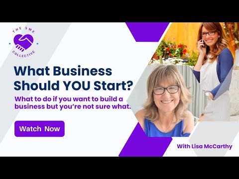 What Business Should You Start?