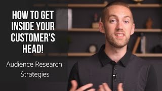 How to Do Audience Research and Gain Insights Into Your Target Audience | Marketing Research Tips