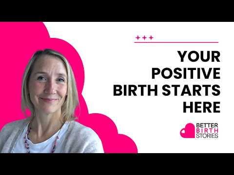 How To Have a More Positive Birth: What Preparation Really Looks Like