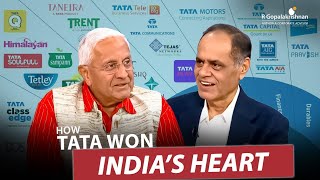 How Tata Became India’s Biggest Business Empire | #tatagroup #tata #ratantata #business