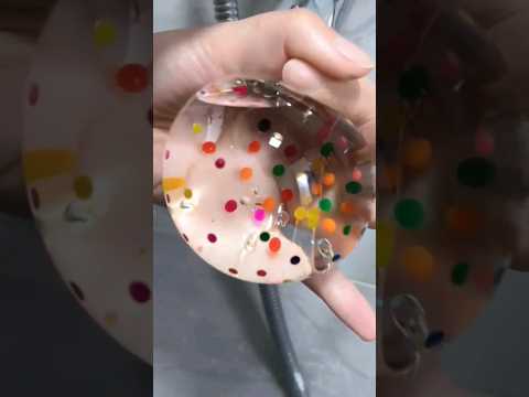 nano tape water balloon #shorts
