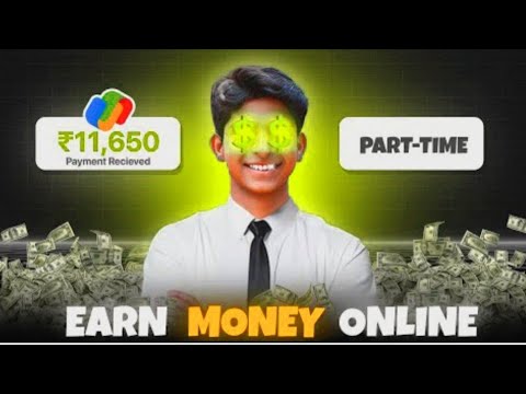 Make Money Online as a Student: Launch Your Business Today with mobile