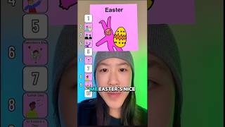 Ranking Holidays! #shorts #holiday #funny