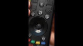 How to Disable LG TV Remote Cursor