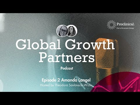 Gaps create room for growth with Amanda Langel | Global Growth Partners Podcast