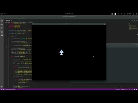 What I Learned in One Day on SFML