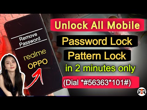 New💥Remove Pattern Lock All Android Phone | Unlock Android Mobile Password Lock 2025