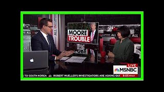 Us Latest News - Trump, roy moore and the law and order
