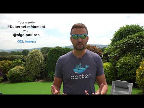 Kubernetes Moment 003 Ingress