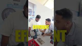 From Automotive to Infrastructure: Bosch Power Unleashed 💪🔩#tools #viral #bosch