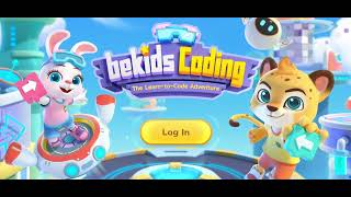 bekids Coding Preview | Coding Adventure | Math, Logic, Coding | bekids