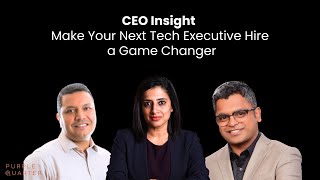 CEO Insight: Executive Search Trends in 2024