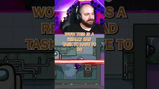 Funny Among Us Moments No. 12 #amongus #ytshorts #gaming