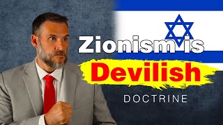 Zionism is the Synagogue of Satan