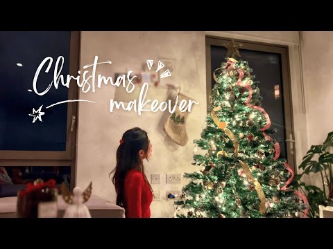 🎄 Creating a Cozy, Luxe Christmas on a Budget | Holiday Decor Inspiration