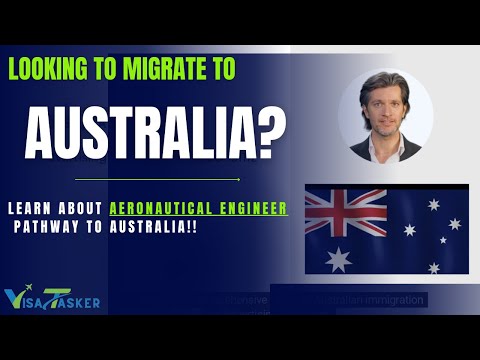 Aeronautical Engineer ANZSCO 233911 - Australian Immigration Law - VisaTasker