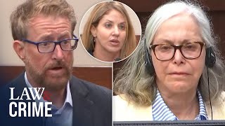 Wendi Adelson's Former Boyfriend Testifies About Bizarre Relationship