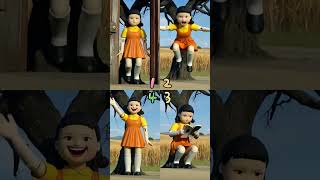 YeonghuiDoll? 26 #squidgame #squidgameplot​ #ruinedbyAi #shortsviral #cute #squidgame3 #squidgame2