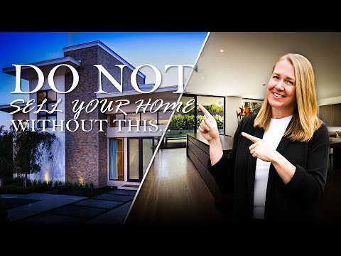 The Top 5 Things You MUST Do Before Selling Your Home