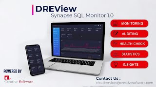 DREView for Azure synapse users from Creative Software