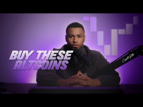 Buy These Altcoins For Millions (In 2025)