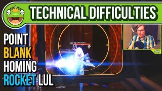 "Technical Difficulties" - Destiny 2 Funny Highlights