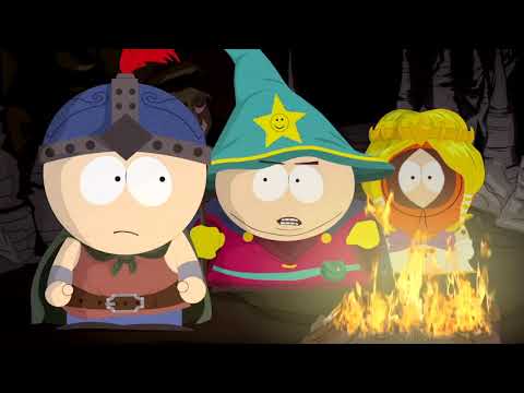 South Park: The Stick of Truth E3 Official Trailer