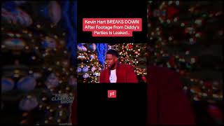 Diddy parties exposed Kevin Hart online#celebrities #diddy #kevinhart #diddyparties