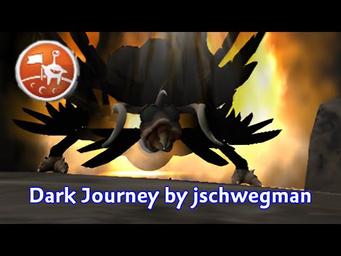 Galactic Adventure Archive: Dark Journey by jschwegman