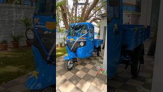 Bajaj Maxima #threewheeler