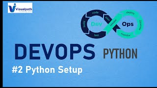 #2 How to Setup Python on Windows | Python Tutorials | DevOps Python | Visualpath