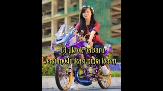 DJ  tiktok terbaru 2020 sakit dalam bercinta | versi ninja modifikasi