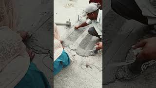 column layout #construction #footing #raft #civil