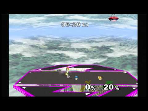 Melee Friendlies - Sloth (Marth) vs Silence (Fox) [Set 2]