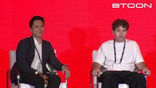 BITCOIN ECOSYSTEM FRONTIERS : INVESTMENT PERSPECTIVES (BTCON Seoul 2024 session2)