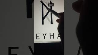 Logo olshop buat Reyhan 🤣 #desainlogo #logoolshop #requestlogo #jasalogo #jasadesainlogo