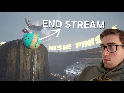 THE STREAM ENDS WHEN I GET THIS MARBLE