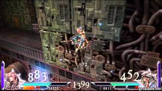 Dissidia 012 Ad-Hoc(US): Lightning vs. Kain(Zeroxcyborg)