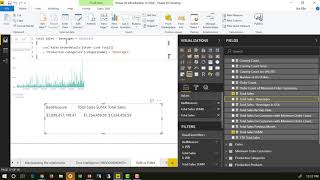 13 - Intro to DAX: Best Practices: Name things correctly