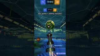 we got the anticheat but at what cost #rocketleague #rlcs #ssl #rocketleagueclips #raggeo