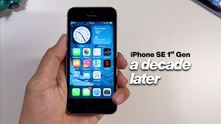 Why I Still Using The iPhone SE 1st Gen in 2025 (Review)