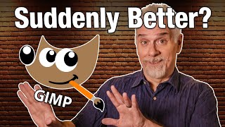 GIMP 3.0 Changes EVERYTHING!