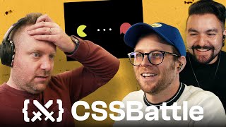 Recreate PACMAN with CSS?? CSS Battles
