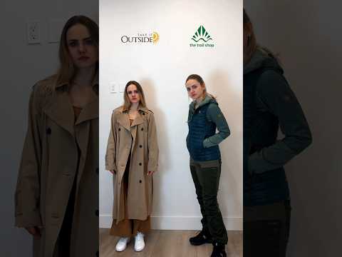 Be yourself, be different! #TakeItOutside #Trailshop