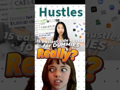 Teens Review 2025’s Most Hyped Side Hustles – In Shark Tank Format
