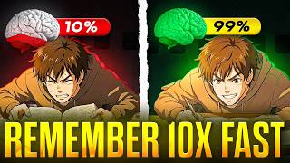 Don't STUDY before watching THIS VIDEO ! Secret Memory Hacks